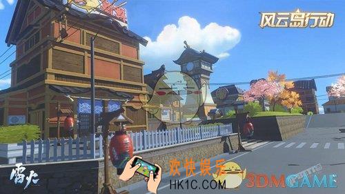 风云岛行动 激活码内测资格预约方法介绍_怎么预约