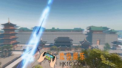 楚留香手游轻功怎么一直在天上飞 轻功一直在天上飞的方法