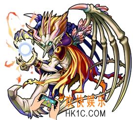 怪物弹珠光明恶魔图鉴_怪物弹珠光明恶魔怎么样