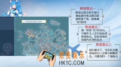 孤岛先锋怎么跳伞 跳伞降落步骤分享