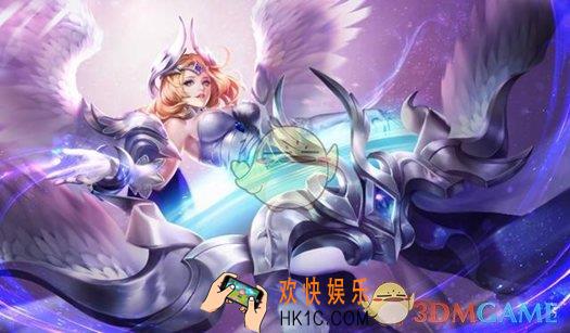 王者荣耀杨玉环皮肤回音天使立绘图鉴 回音天使皮肤动态效果图