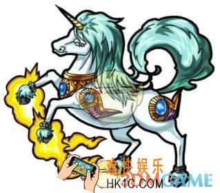 怪物弹珠独角兽图鉴_怪物弹珠独角兽怎么样
