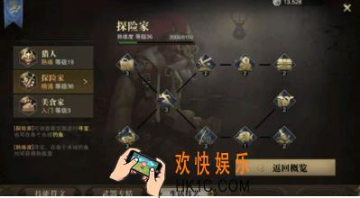 猎魂觉醒福特羁绊任务怎么完成 福特羁绊任务完成方法