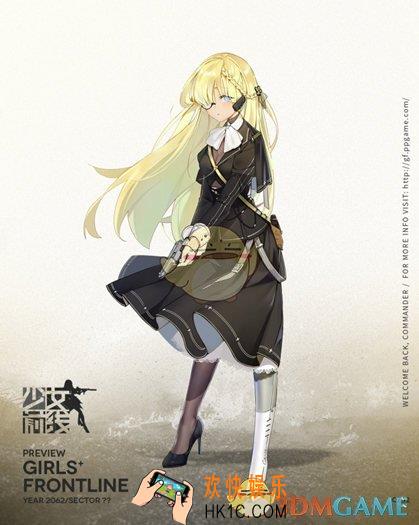 少女前线CZ52怎么样 技能属性|建造时间