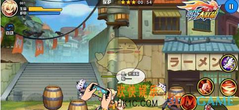 换装大联萌保护同伴模式怎么玩 保护同伴模式详解
