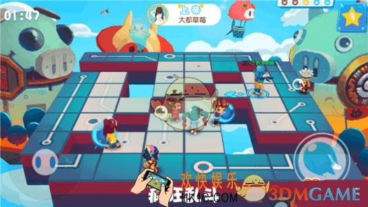 猪场怼怼乐怎么进行操作_猪场怼怼乐操作界面详解
