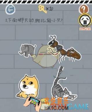 这游戏有毒第1关图文攻略_第1关怎么过