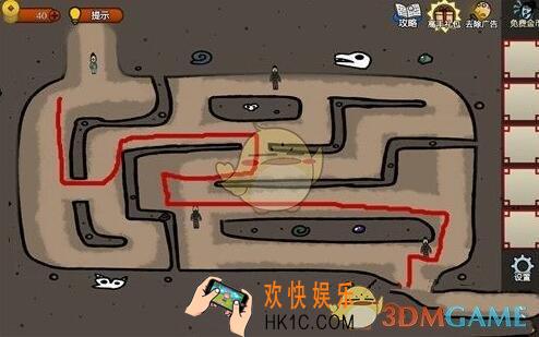奇侠怪招第9关图文攻略_第9关怎么过