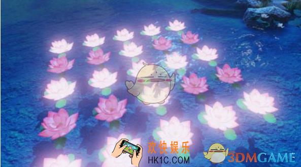 楚留香手游踩花灯怎么玩 踩花灯玩法技巧分享