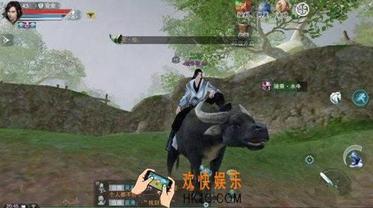 楚留香手游江南彩蛋有哪些 江南地图全彩蛋一览