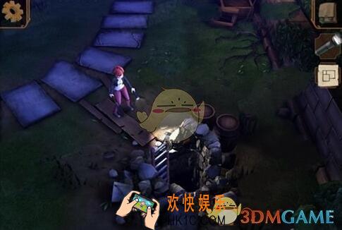 直到晨曦来临第8关图文攻略_第8关怎么过