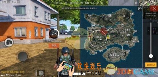绝地求生全军出击防空洞在哪里_防空洞位置入口介绍