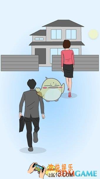 奇怪的追逐者有哪些结局_奇怪的追逐者全结局汇总