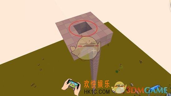 迷你世界硫磺晶砂快速上天水梯教程_硫磺晶砂快速上天水梯怎么制作
