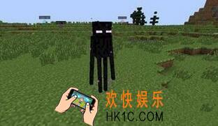我的世界手游末影人怎么打_我的世界末影人击杀教程