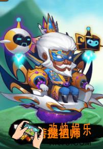 作妖计菩提祖师属性如何_作妖计菩提祖师图鉴