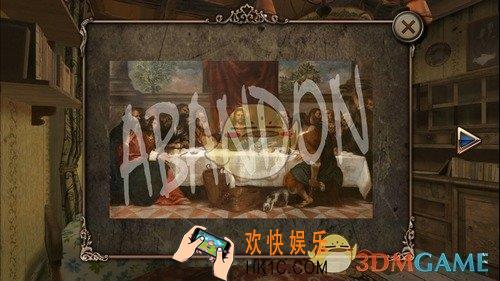 逃脱解谜古董旅店2第6关图文攻略_第6关怎么过