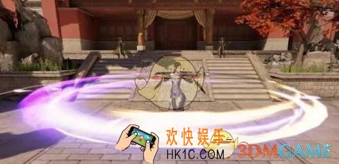 楚留香手游暗香怎么PK 暗香PK技巧介绍