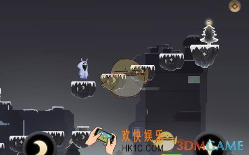 追光者2圣诞第5关图文攻略_圣诞第5关怎么过
