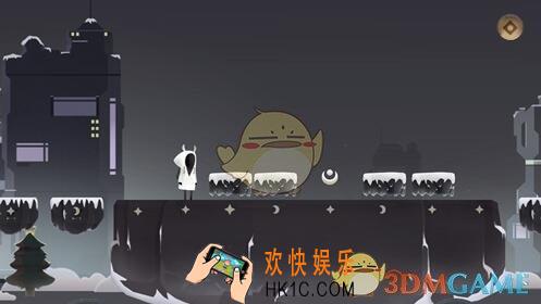 追光者2圣诞第3关​图文攻略_第3关怎么过