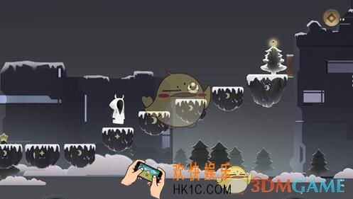 追光者2圣诞第2关图文攻略_第2关怎么过