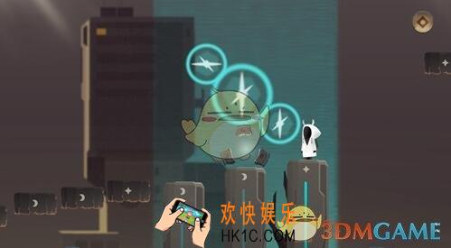 追光者2第3关图文攻略_第3关攻略