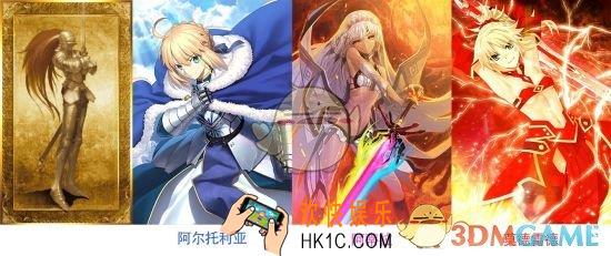 FGO2018国服新年福袋职阶UP介绍_国服福袋各职业有什么英灵