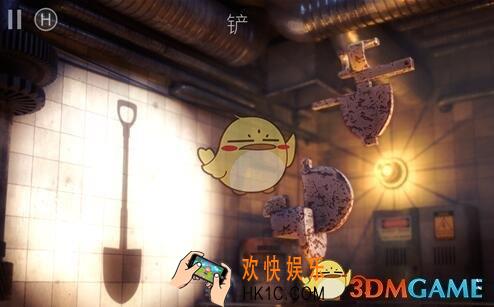 投影寻真第6.4关图文攻略_第6.4关怎么过