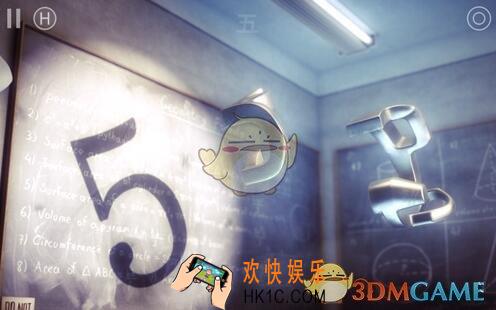 投影寻真第5.1关图文攻略_第5.1关怎么过