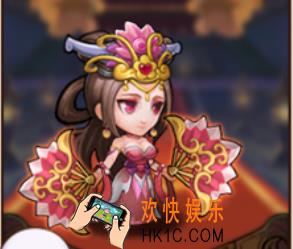 水煮群雄武将大乔怎么样_水煮群雄武将大乔介绍