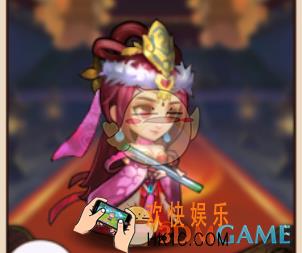 水煮群雄武将小乔怎么样_水煮群雄武将小乔介绍