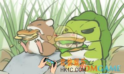 旅行青蛙老鼠明信片怎么得 和老鼠吃东西的明信片获取方式