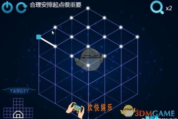 Zasa第3关图文攻略_第3关怎么过
