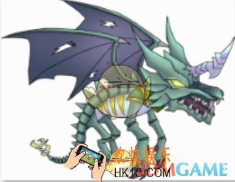 葫芦娃怪物魔龙图鉴介绍_魔龙技能属性介绍