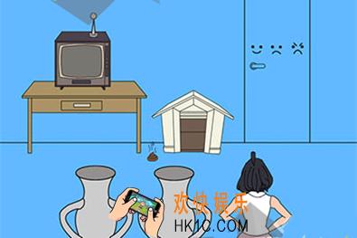 妈妈把我的辣条藏起来了2第十三关通关攻略 第十三关怎么玩