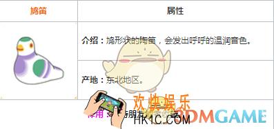 旅行青蛙鸠笛功能作用详解_鸠笛有什么用
