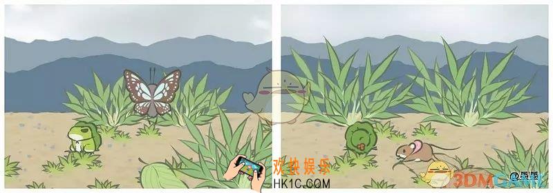 旅行青蛙普通明信片获得方法一览_怎么获得普通明信片