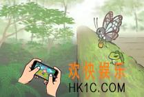 旅行青蛙蝴蝶照片收集攻略_蝴蝶喜爱物品介绍