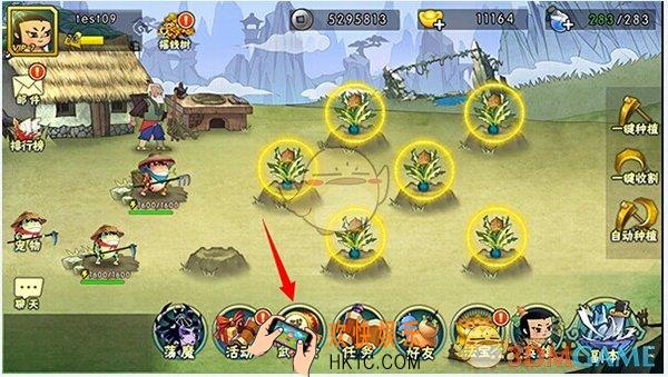 葫芦娃武斗会玩法介绍_武斗会玩法规则介绍