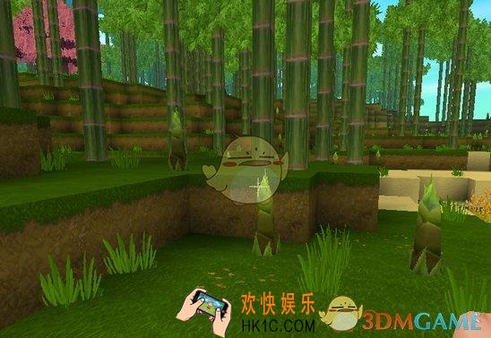 迷你世界竹笋获得方法介绍_怎么样获得竹笋