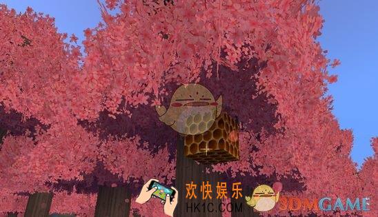 迷你世界蜂蜜获得方法介绍_怎么采集蜂蜜