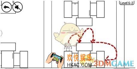 奇怪的大冒险第6