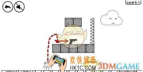 奇怪的大冒险第6