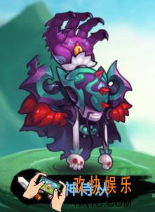 作妖计魔神侍从属性如何_作妖计魔神侍从介绍