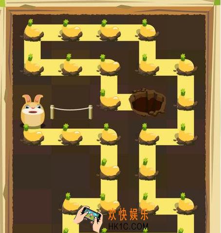 兔子复仇记第二章仓库里第17关图文攻略 第二章仓库里第17关怎么过