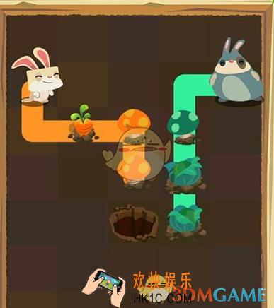 兔子复仇记第二章仓库里第1