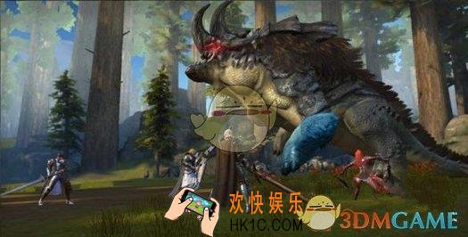 猎魂觉醒地图资源分布一览 寻宝材料矿产介绍