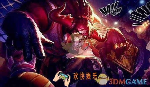王者荣耀牛魔新皮肤巨无霸介绍 牛魔新皮肤巨无霸怎么样