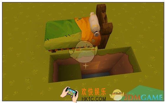 迷你世界简易迷你小屋教程_临时小屋怎么制作