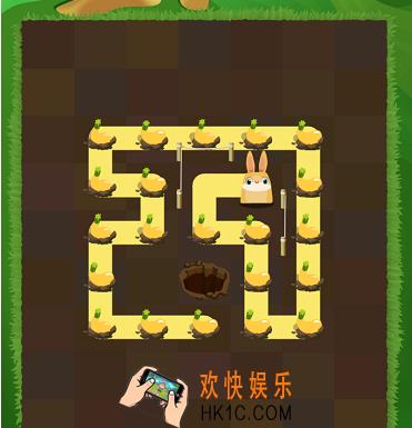 兔子复仇记五针松第14关通关攻略 五针松第14关怎么过